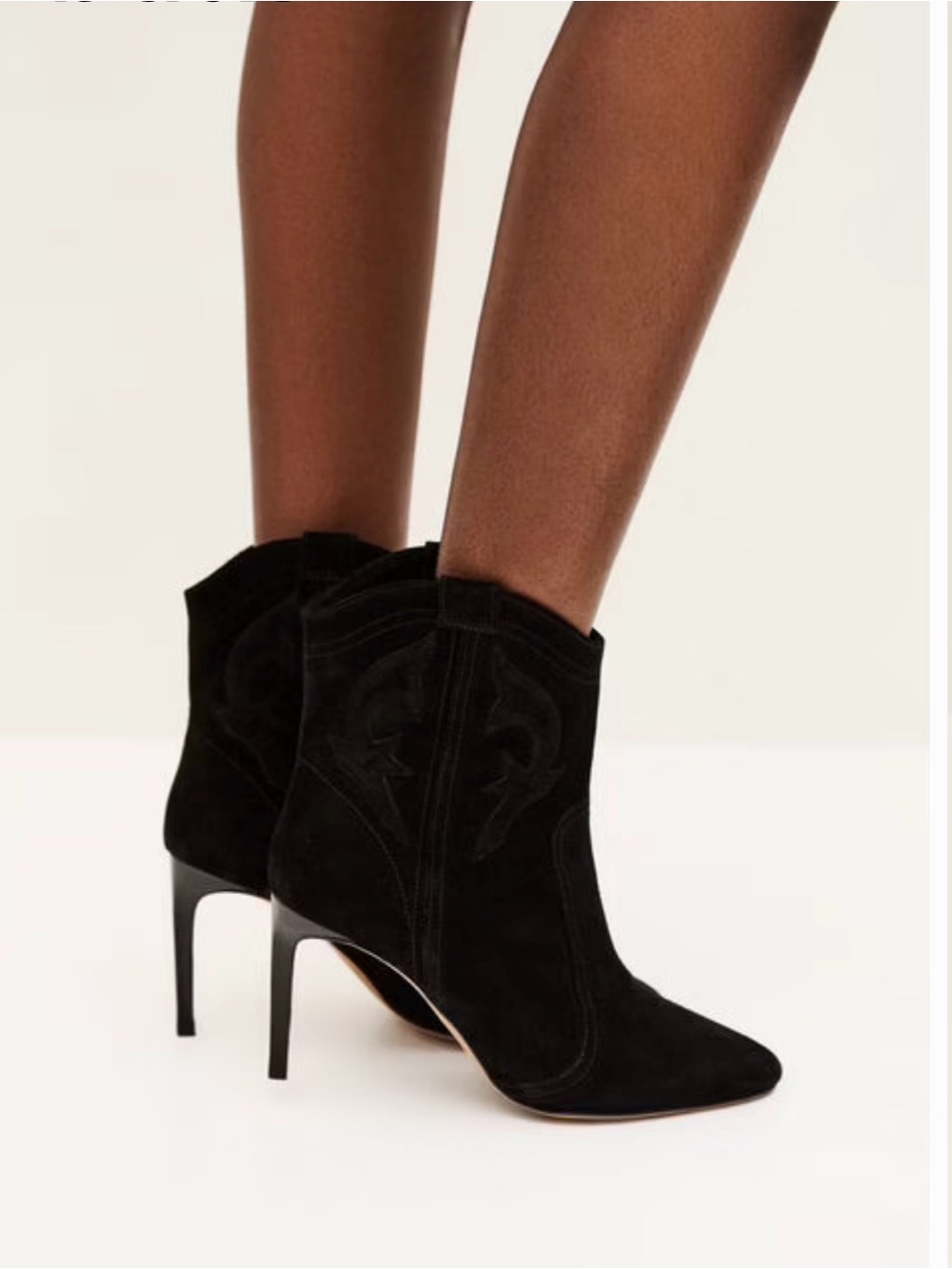 Ba&sh Caitlin Bootie